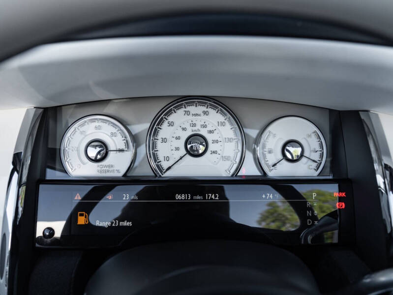 2019 Rolls-Royce Dawn