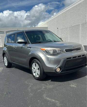 2015 Kia Soul