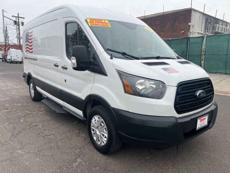 2019 Ford Transit 150