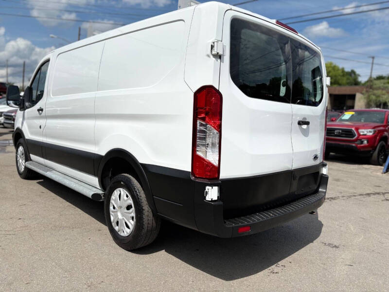 2020 Ford Transit 250