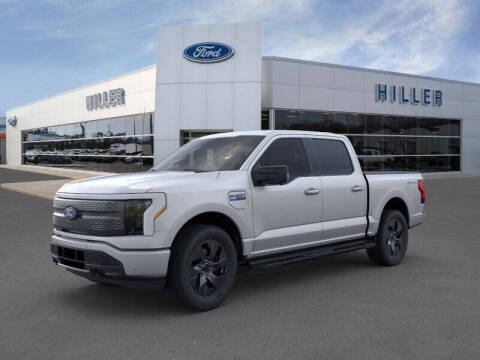 2024 Ford F-150 Lightning for sale at HILLER FORD INC in Franklin WI