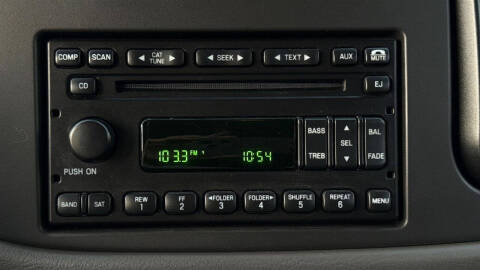 2008 Ford E-Series E-350 SD XLT