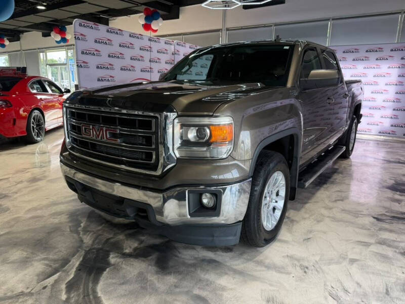 2014 GMC Sierra 1500