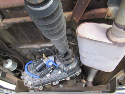 1991 Ford Bronco Silver Anniversary