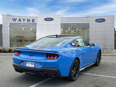 2026 Ford Mustang GT Premium