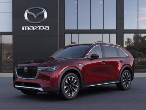 2024 Mazda CX-90 PHEV for sale at Everyone's Financed At Borgman in Grandville MI