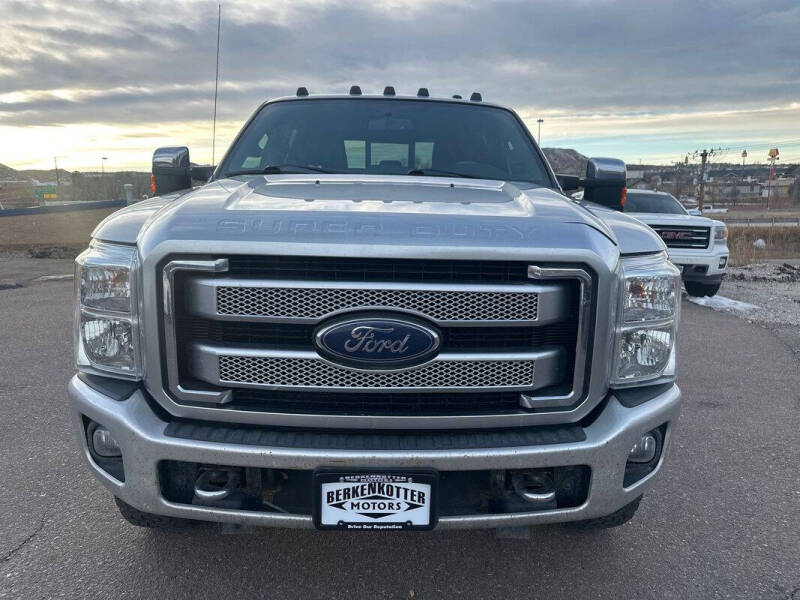 2016 Ford F-350 Super Duty