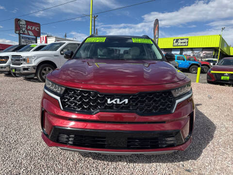 2023 Kia Sorento EX