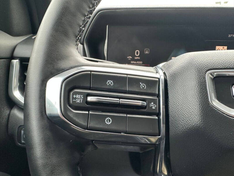 2025 GMC Terrain Elevation