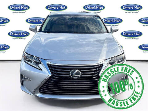 2017 Lexus ES 350