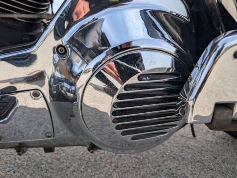 1988 Harley-Davidson FLHTC Electra Glide Classic