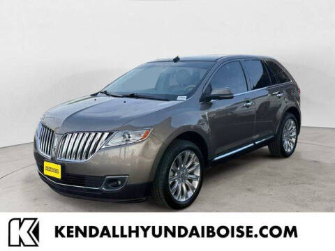 2012 Lincoln MKX