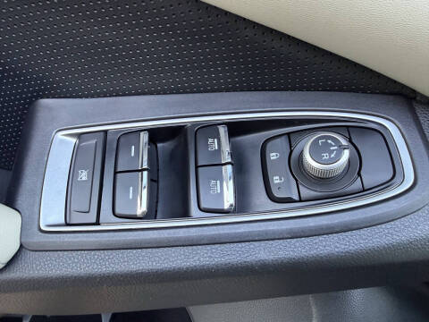 2020 Subaru Ascent Limited 8-Passenger