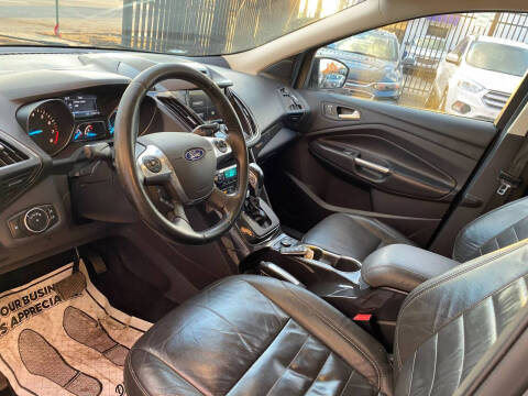 2015 Ford Escape Titanium