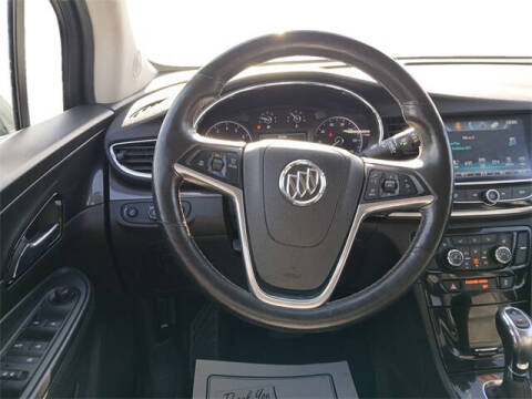 2017 Buick Encore Essence