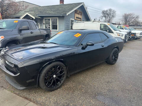 2013 Dodge Challenger R/T