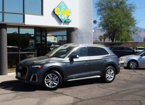 2022 Audi Q5 quattro S line Premium 45 TFSI