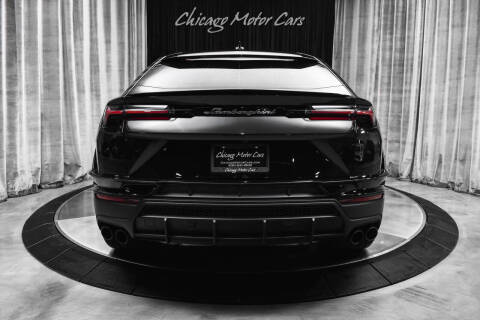 2024 Lamborghini Urus S