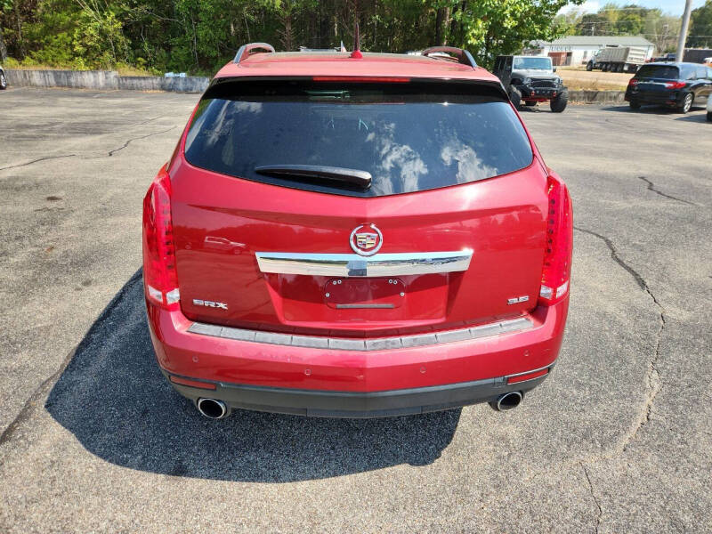 2014 Cadillac SRX Luxury Collection