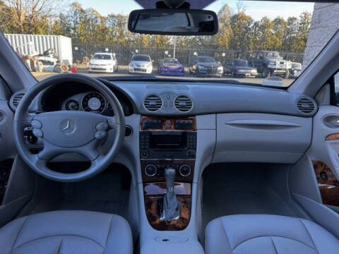 2005 Mercedes-Benz CLK CLK 500
