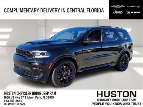 2024 Dodge Durango SRT 392 Plus