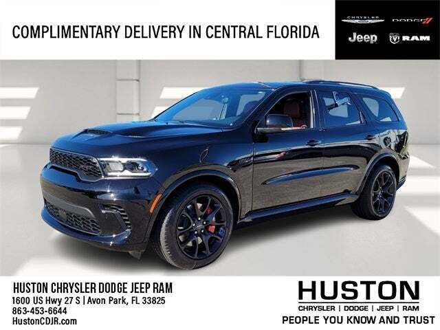 2024 Dodge Durango SRT 392 Plus