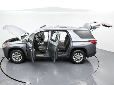 2021 Chevrolet Traverse LS