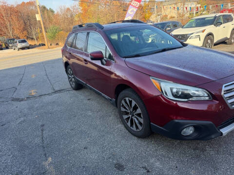 2017 Subaru Outback 2.5i Limited