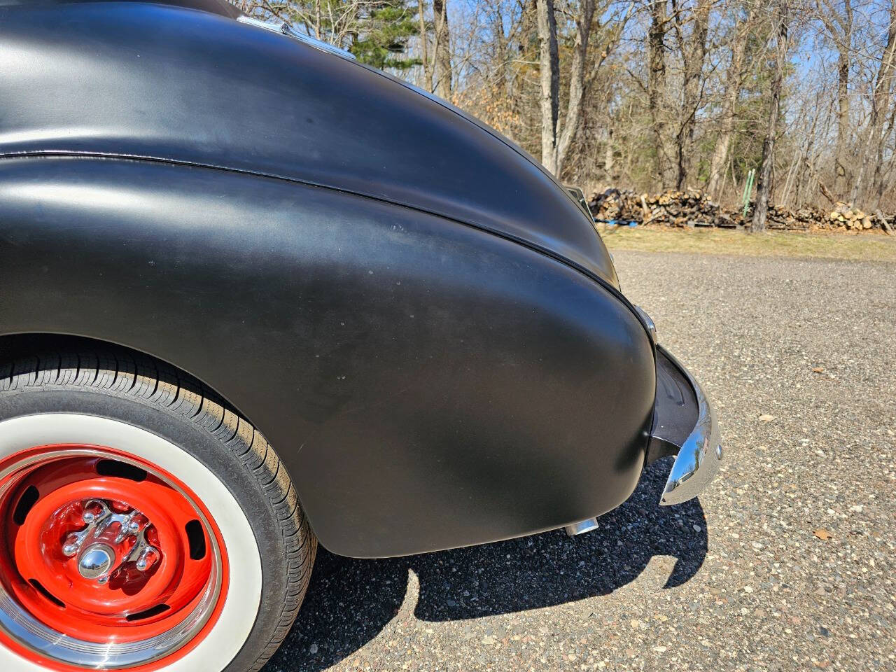 1947 Chevrolet Street Rod 46