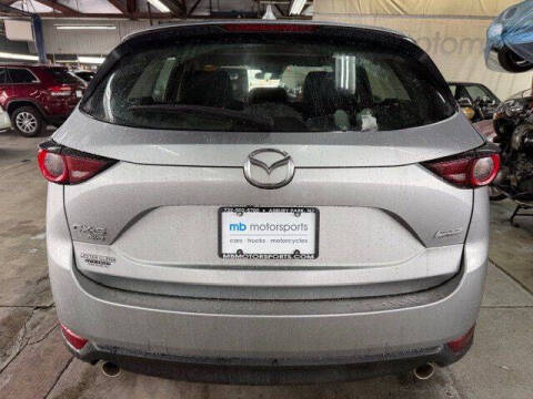 2019 Mazda CX-5 Sport