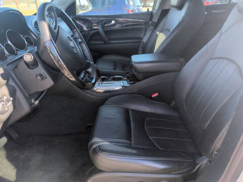 2015 Buick Enclave Premium