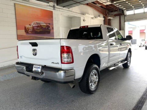 2022 RAM 2500 Tradesman