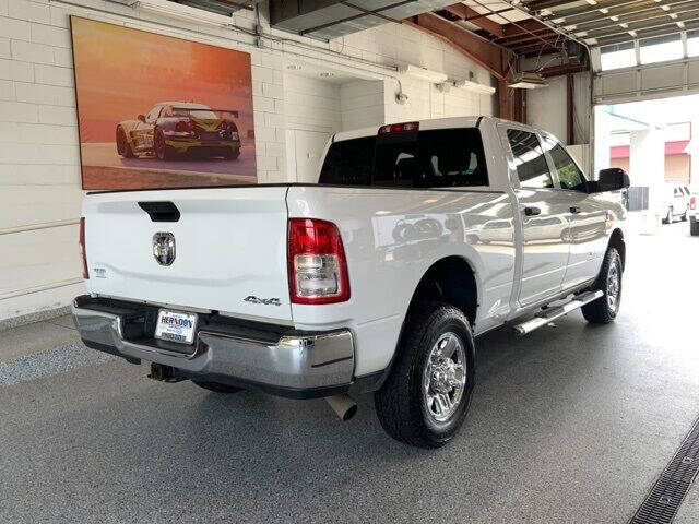 2022 RAM 2500 Tradesman