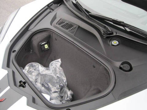 2020 Chevrolet Corvette Stingray