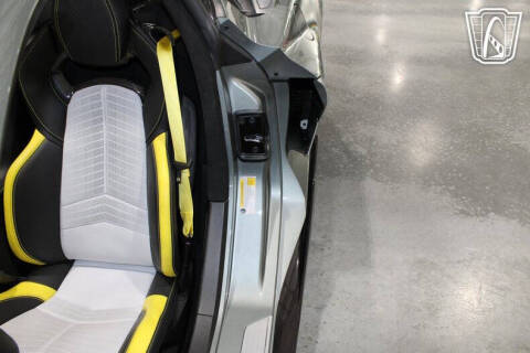 2022 Chevrolet Corvette Stingray