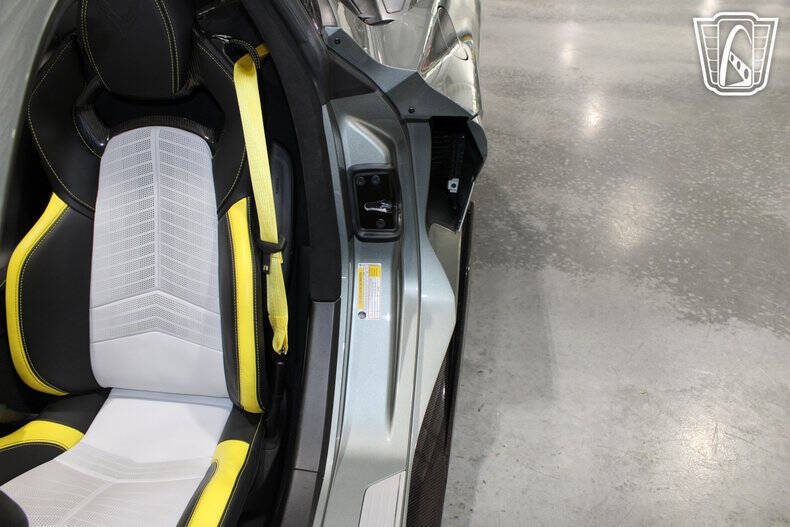2022 Chevrolet Corvette Stingray