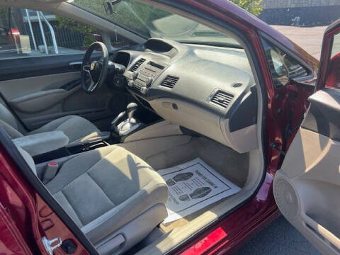 2009 Honda Civic LX