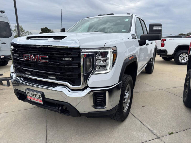 2022 GMC Sierra 2500HD