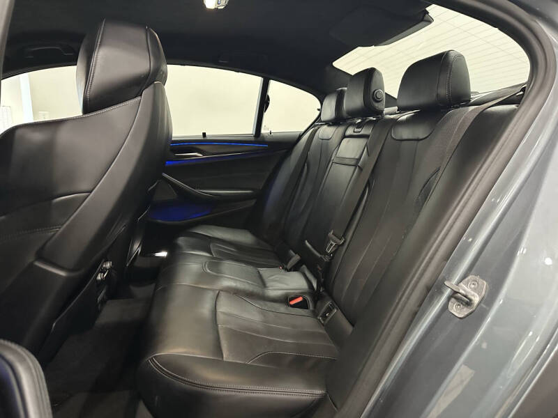 2019 BMW M5