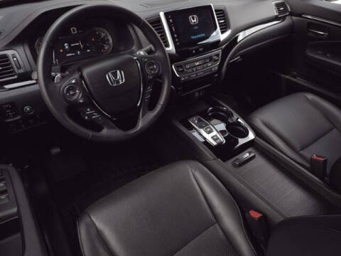 2020 Honda Ridgeline RTL-E