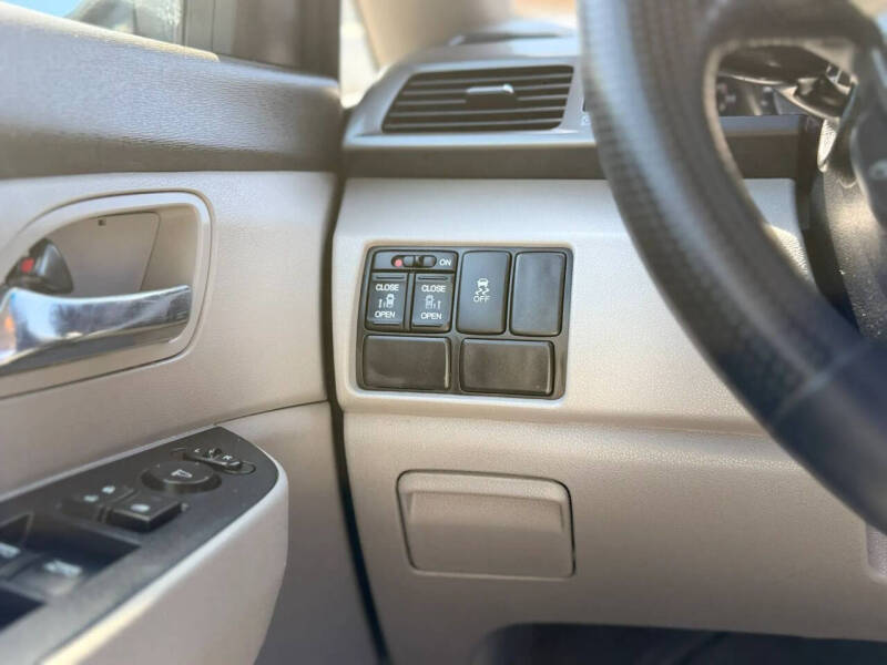 2016 Honda Odyssey SE