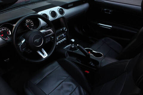 2016 Ford Mustang GT Premium