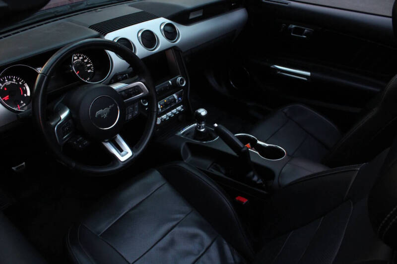 2016 Ford Mustang GT Premium