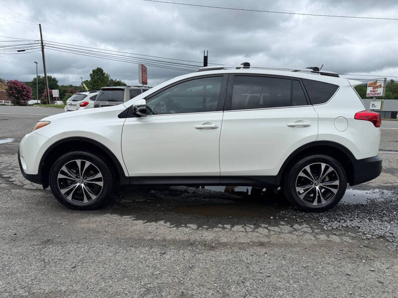 2015 Toyota RAV4 Limited