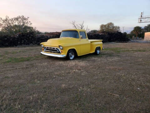 1958 Chevrolet C/K 20 Series for sale at Classic Car Deals in Cadillac MI