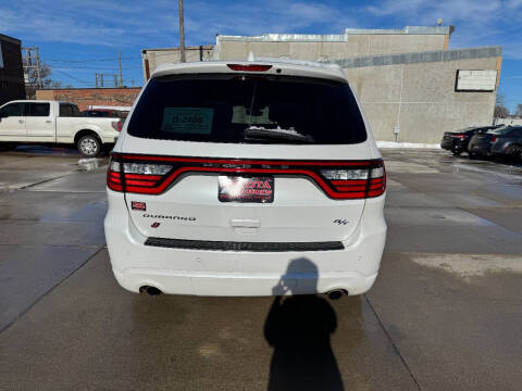 2018 Dodge Durango R/T