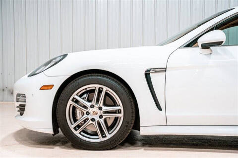 2013 Porsche Panamera S