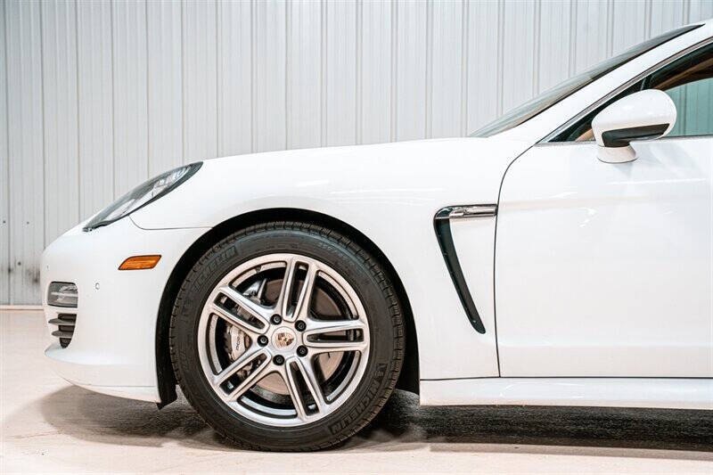 2013 Porsche Panamera S