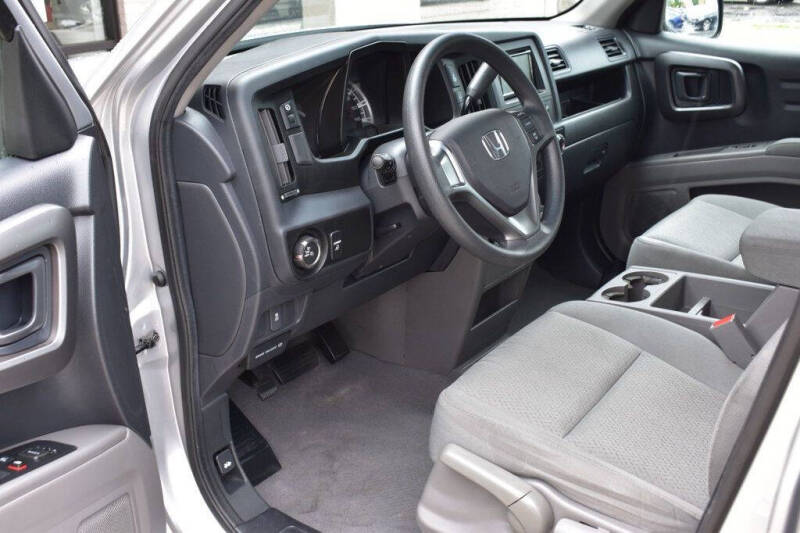 2012 Honda Ridgeline RT