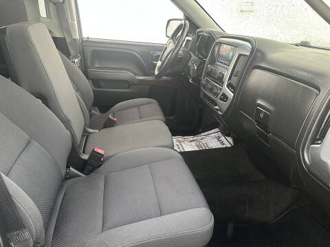 2018 GMC Sierra 1500 SLE